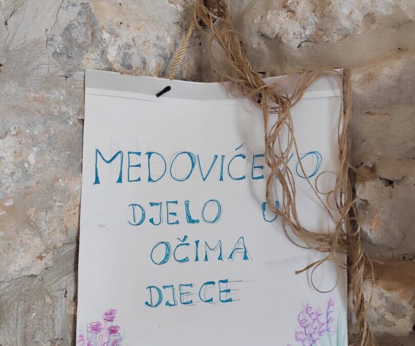 Izložba radova učenika 5. – 8.r. OŠ Kuna
