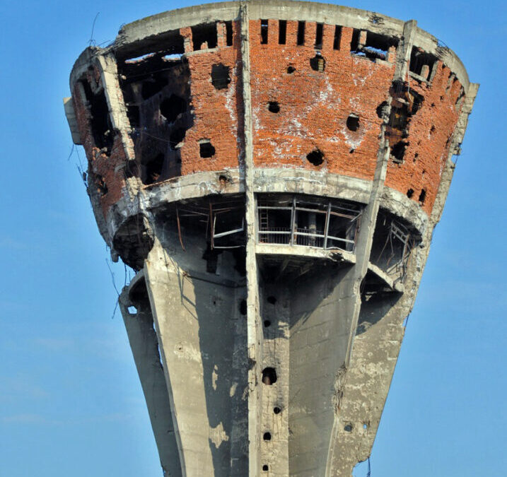 POSJET UČENIKA OSMOG RAZREDA VUKOVARU