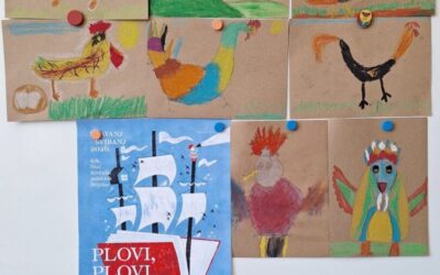 Plovi, plovi… knjiga!