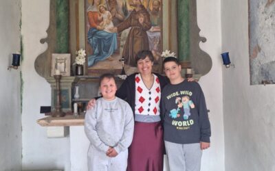 Posjet crkvi sv. Franje