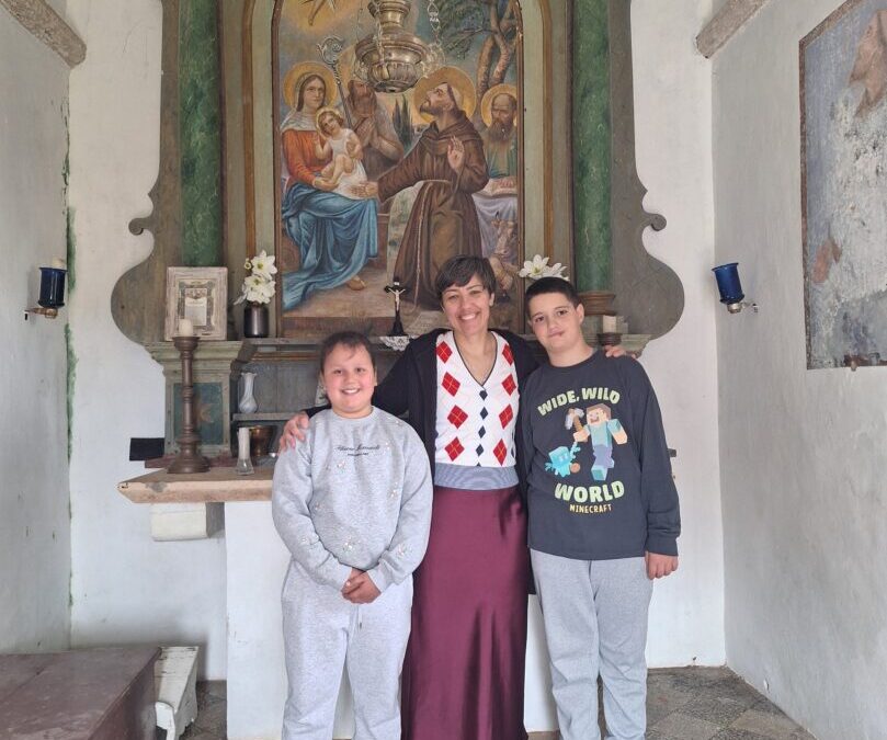 Posjet crkvi sv. Franje